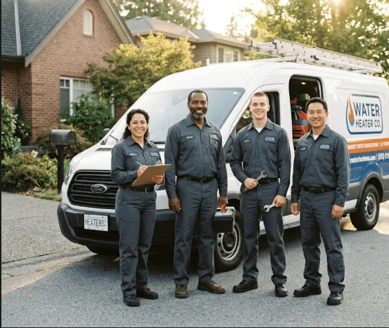 Water Heater Repair company in Bentley, KS
