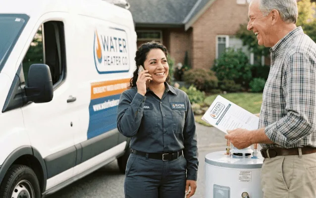 Water Heater Repair Bentley, KS FAQs