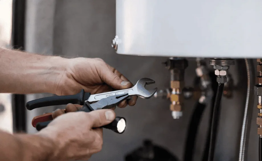 Why choose Water Heater Repair in Bentley, KS